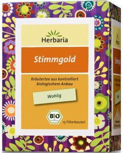 Well-Being - Stimmgold, 24g