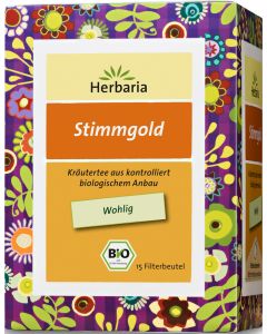 6er-Pack: Well-Being - Stimmgold, 24g