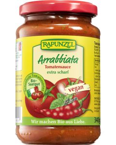 6er-Pack: Tomatensauce Arrabbiata, 335ml