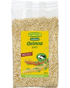 Vollkorn Quinoa gepufft HIH, 100g