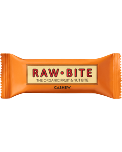 12er-Pack: Raw Bite Cashew, 50g