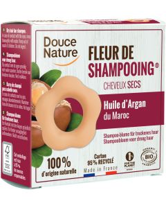 6er-Pack: Fleur de Shampoo trock Haar, 85g