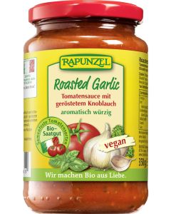 6er-Pack: Tomatensauce Roasted Garlic, 330ml