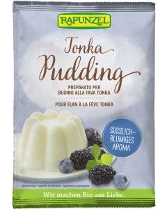 25er-Pack: Pudding-Pulver Tonka, 40g