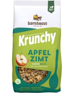 6er-Pack: Krunchy Apfel-Zimt, 750g