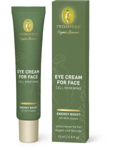 Eye Cream for Face Cell Ren, 25ml