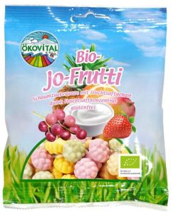 12er-Pack: Jo-Frutti, 80g