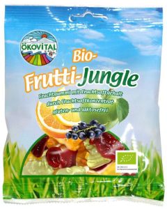 12er-Pack: Frutti-Jungle, 100g
