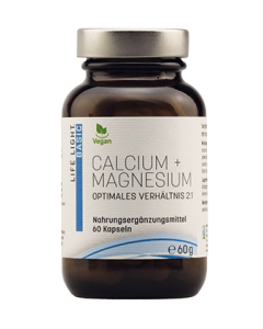 Calcium/Magnesium, 200/100mg, 60 Kapseln