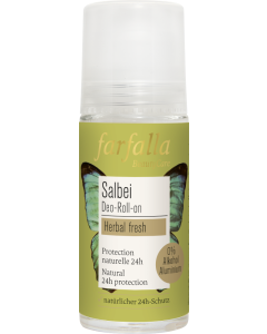 Salbei Deo Roll-on, 50ml