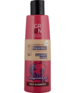 Shampoo Pomegranate & Olive, 250ml