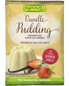 Pudding-Pulver Vanille, 40g