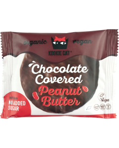 12er-Pack: Kookie Cat Peanut Butter, 50g