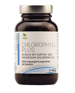 Chlorophyll plus, 60 Kapseln