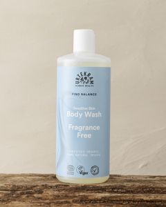 Fragrance Free Body Wash, 500ml