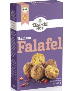 6er-Pack: Harissa Falafel, 160g