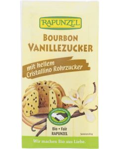 Vanillezucker Bourbon mit Cristallino HIH, 1pak
