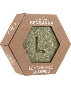 Love Soap Shamp.Lemongrass, 60g