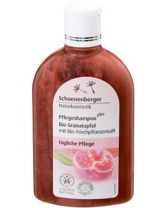Shampoo plus Granatapfel, 250ml