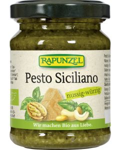 6er-Pack: Pesto Siciliano, 130ml