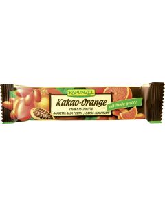 25er-Pack: Fruchtschnitte Kakao-Orange, 40g