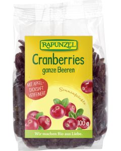 8er-Pack: Cranberries, 100g