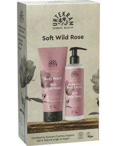 6er-Pack: Geschenkset Soft Wild Rose, 1St