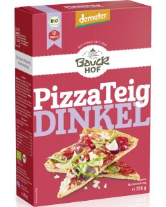 6er-Pack: Pizzateig Dinkel demeter, 350g