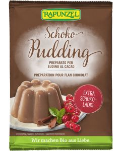 25er-Pack: Pudding-Pulver Schoko, 43g