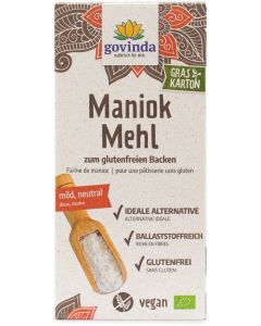 6er-Pack: Maniok-Mehl, 450g