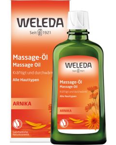 Arnika Massage-Öl, 200ml
