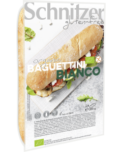 7er-Pack: Baguettini Bianco, 200g