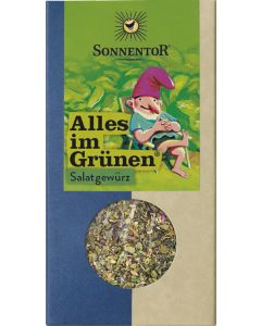 6er-Pack: Alles im Grünen Salatgewürz, 15g