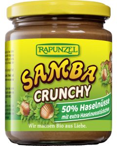 6er-Pack: Samba Crunchy, 250g