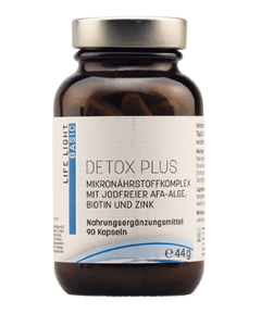 Detox Plus, 90 Kapseln