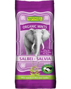 Organic Mints Salbei - Salvia HIH, 100g