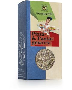 6er-Pack: Pizza- und Pastagewürz, 20g
