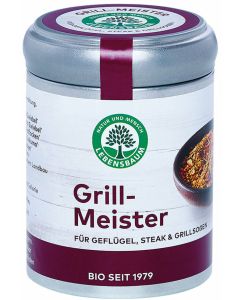 Grill-Meister, 75g