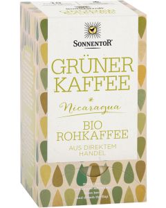 6er-Pack: Grüner Kaffee, 54g
