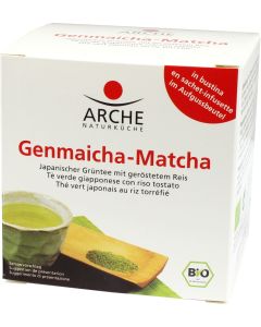 12er-Pack: Genmaicha Matcha, 15g