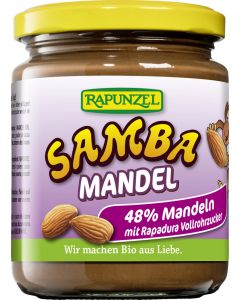 6er-Pack: Samba Mandel, 250g