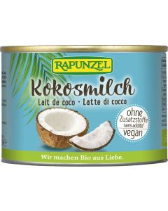 8er-Pack: Kokosmilch, 200ml
