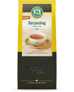 6er-Pack: Darjeeling Blatt Demeter, 250g