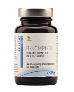 Vitamin B-Komplex, 60 Kapseln