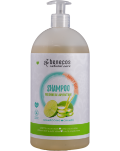 Shampoo Freshness Adventure, 950ml