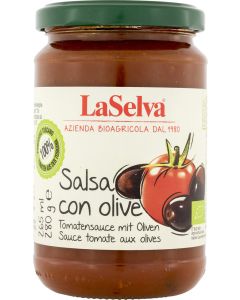 6er-Pack: Tomatensauce mit Oliven, 280g