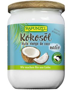 Kokosöl nativ HIH, 432ml