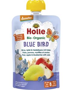 12er-Pack: Pouchy Blue Bird, 100g