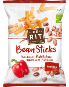 10er-Pack: Bean Sticks Paprika, 75g