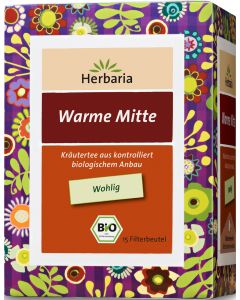 6er-Pack: Well-Being - Warme Mitte, 24g